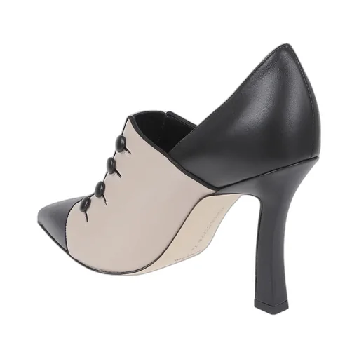 Pointed High Heels