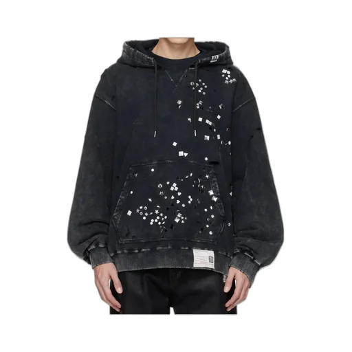 Long-Sleeved Sweatshirt