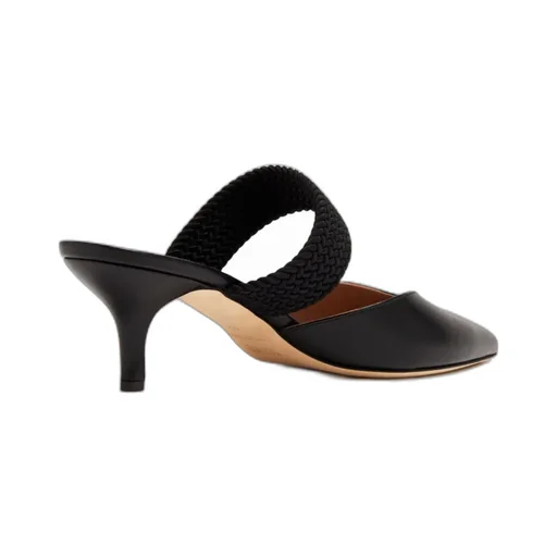 Pointed High-Heeled Sandals