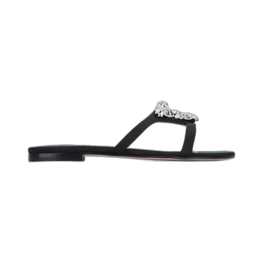 Trinamu Flat Sandals