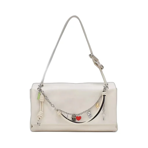 The Mini Icon Chain Bag Charm