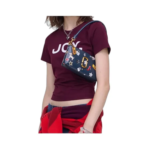 The Trinket Snapshot Convertible Shoulder Bag