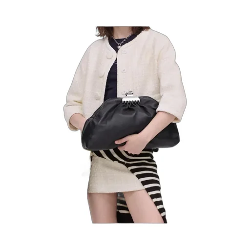 The Claw Clip Clutch Bag
