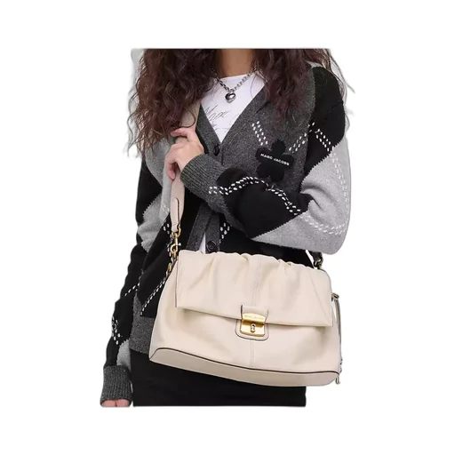The Cristina Messenger Bag