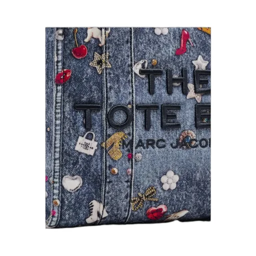 The Trompe L'oeil Trinket Small Tote Bag