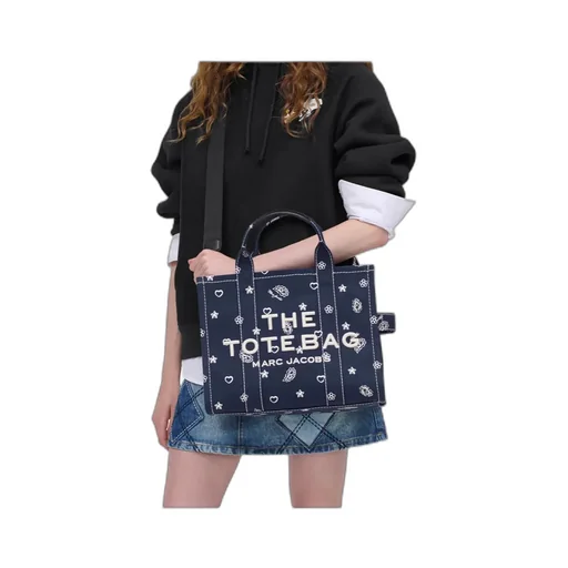 The Bandana Medium Tote Bag