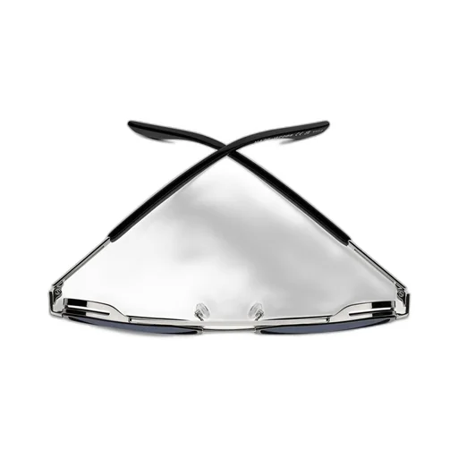 Geometric Frame Sunglasses