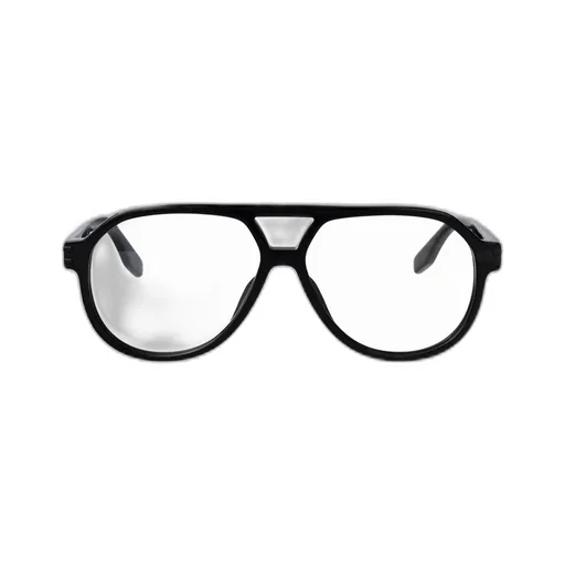 Full-Rimmed Plano Lenses