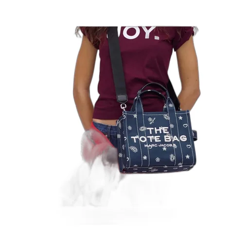 The Bandana Small Tote Bag