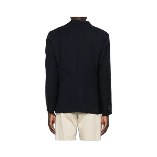 Single-Breasted Blazer