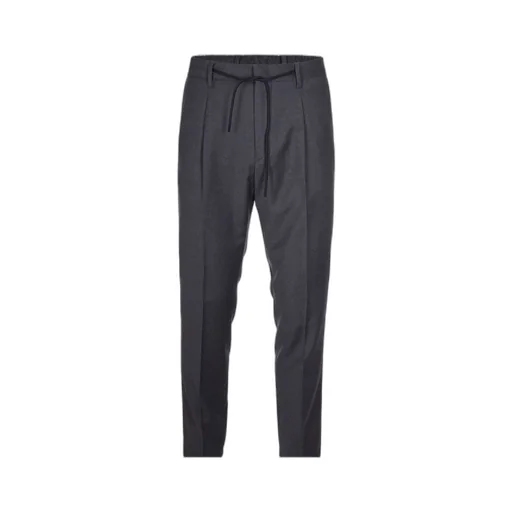 Drawstring Casual Pants