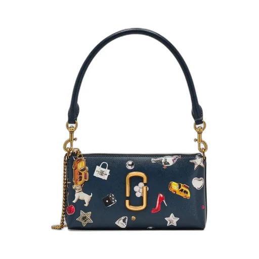 The Trinket Snapshot Convertible Shoulder Bag