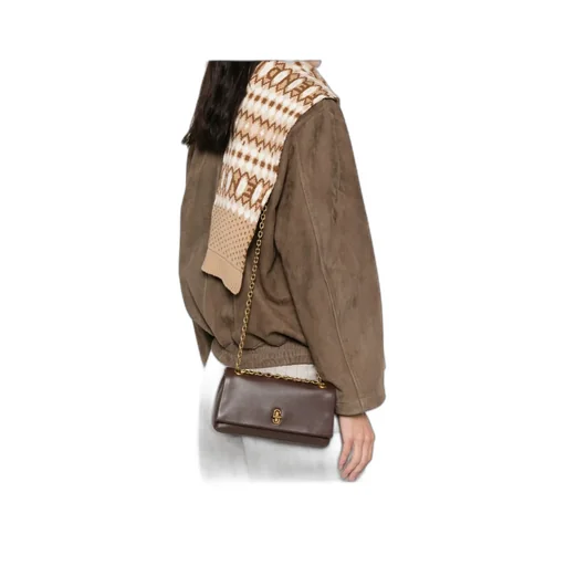The Dual Chain Mini Bag