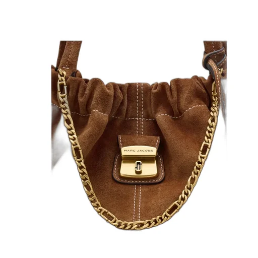 The Suede Cristina Tote Bag
