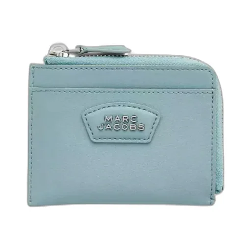 The Everyday Top Zip Wallet