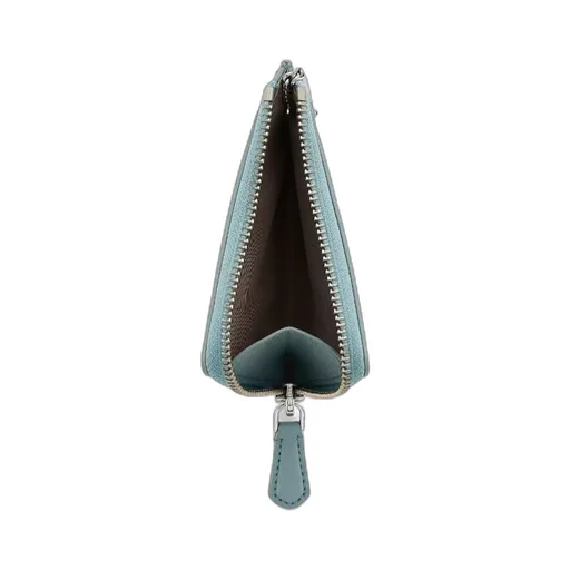 The Everyday Top Zip Wallet