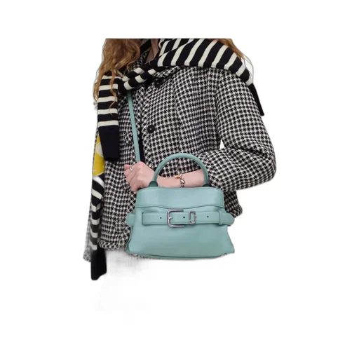 The Dakota Small Satchel Bag