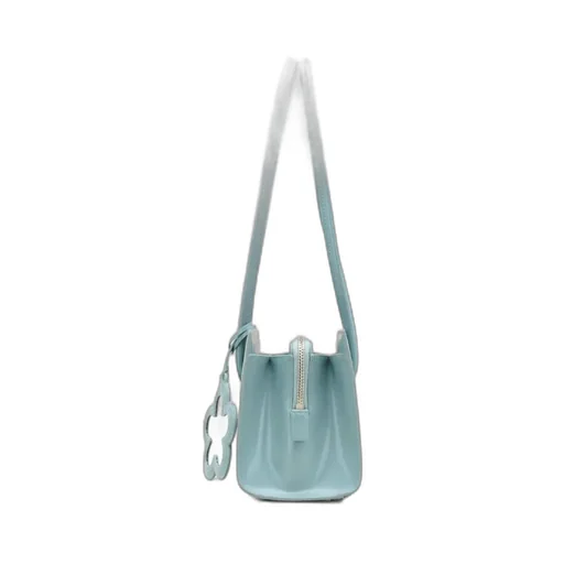 The Glam Mirror Satchel Bag