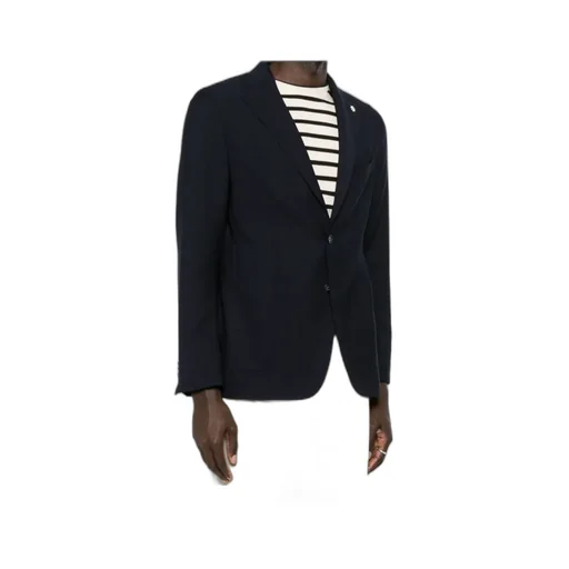 Single-Breasted Blazer