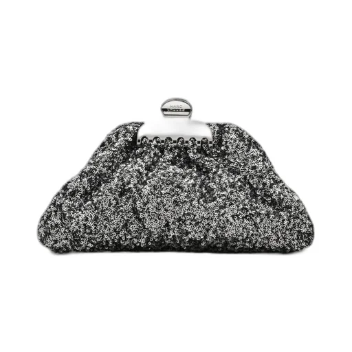 The Sequin Glam Small Clutch Bag