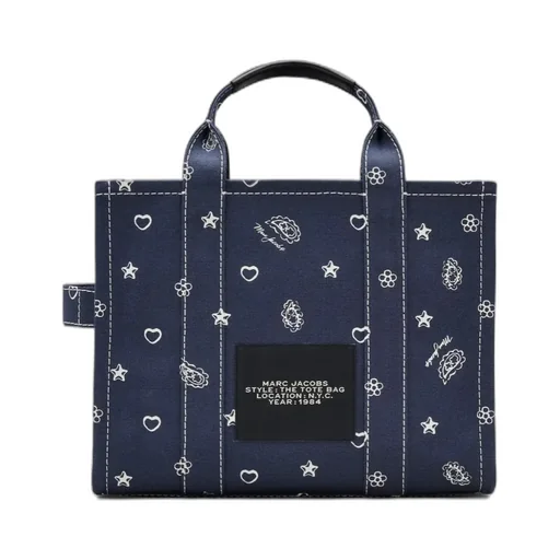 The Bandana Medium Tote Bag