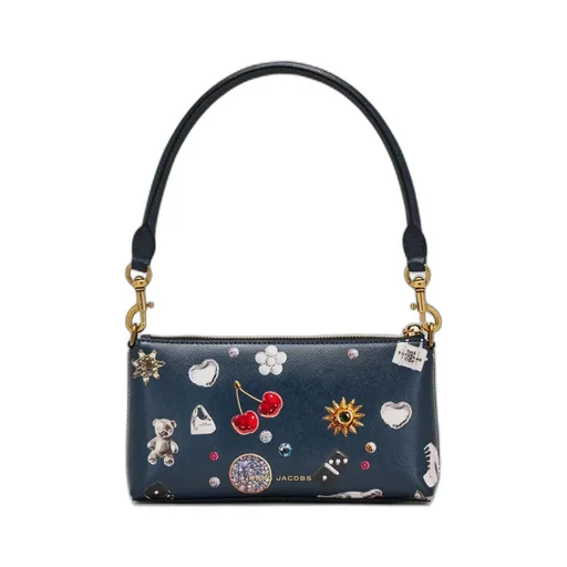 The Trinket Snapshot Convertible Shoulder Bag