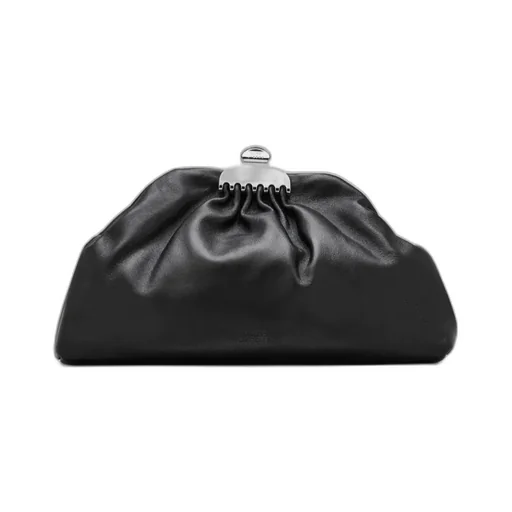 The Claw Clip Clutch Bag