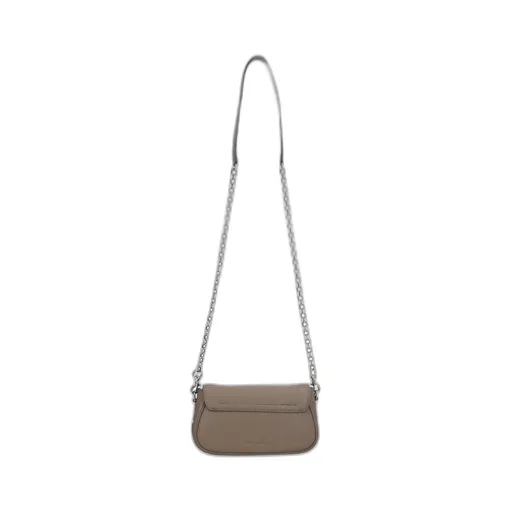 The Clover Foldover-Top Shoulder Bag