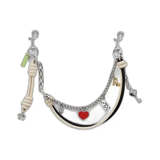 The Mini Icon Chain Bag Charm