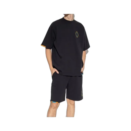 Embroidered-Logo Cotton T-Shirt