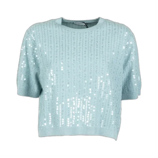Sequined Knitwear