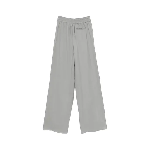 Cirilla Elasticated-Waist Trousers