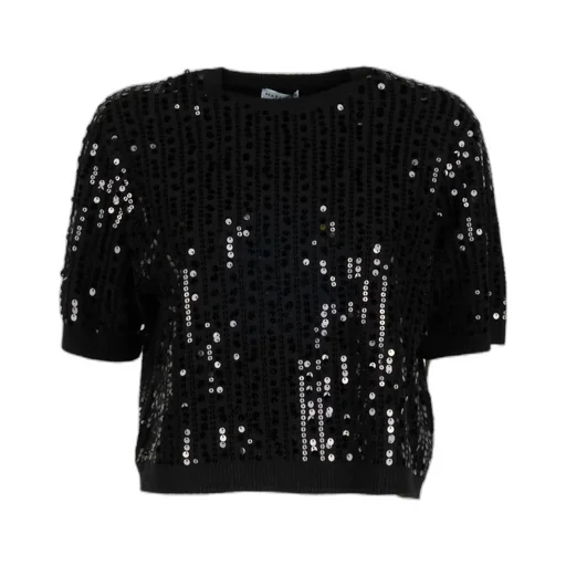 Sequined Knitwear
