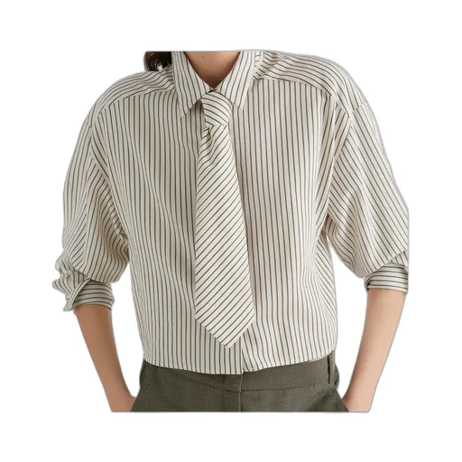 Cropped Blouse