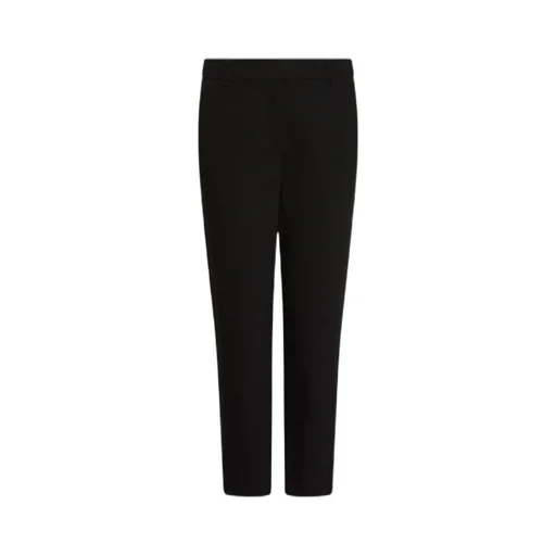 Stretch Cotton Chino Trousers
