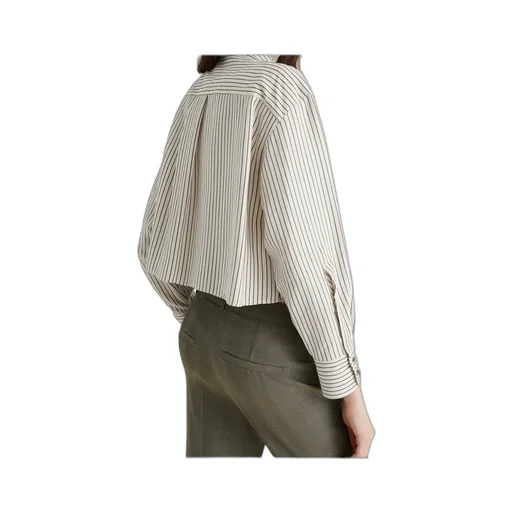 Cropped Blouse