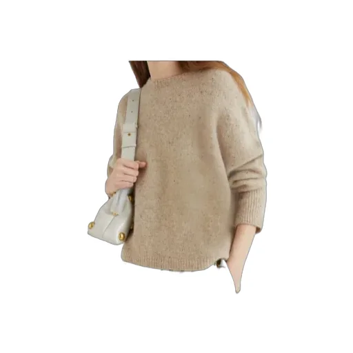Knop Yarn Sweater