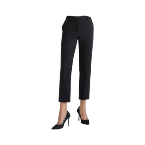 Stretch Cotton Chino Trousers