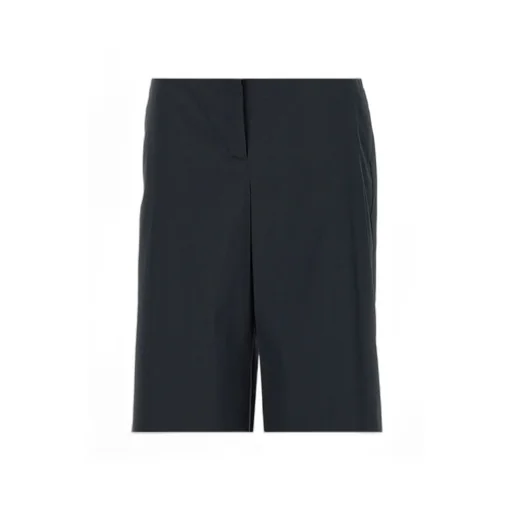 Wide-Leg Casual Pants