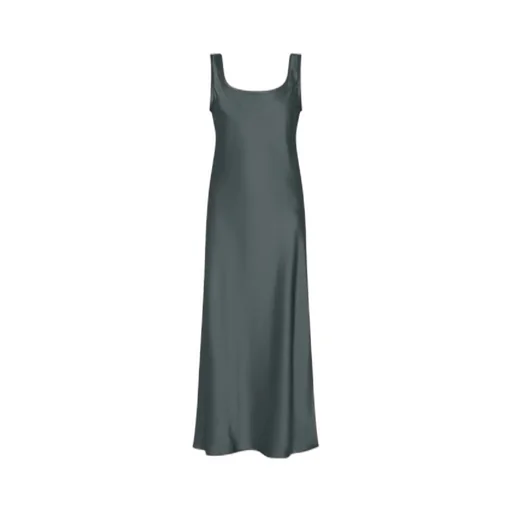 Satin Slip Dress