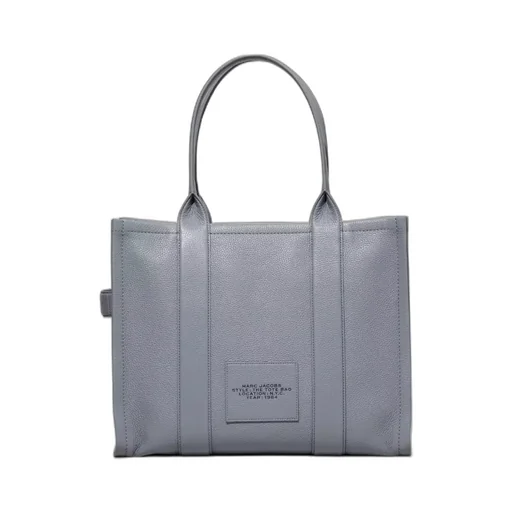 The Large Leather Tote Bag