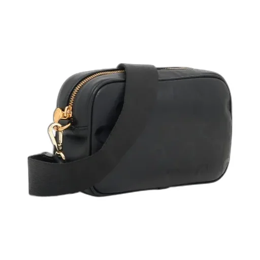 Moon Printed Medium Crossbody Bag