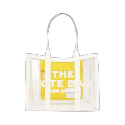 The Clear Large Tote Bag
