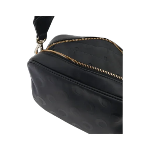 Moon Printed Medium Crossbody Bag