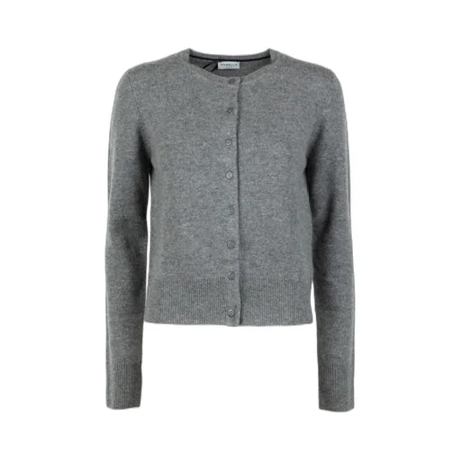 Wool-Cashmere Cardigan