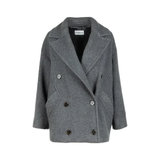 Double-Breasted Jacket