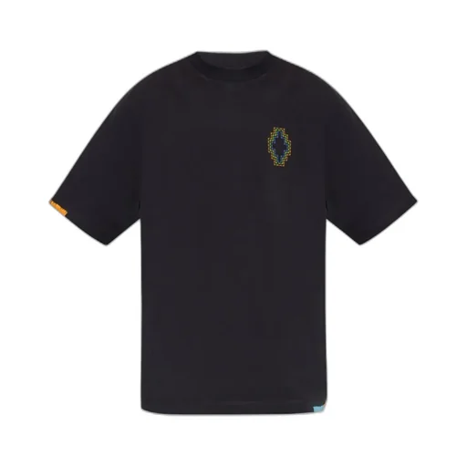Embroidered-Logo Cotton T-Shirt