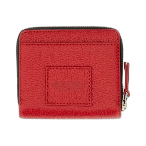 Logo Detailed Mini Compact Wallet