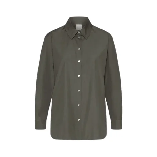 Poplin Shirt