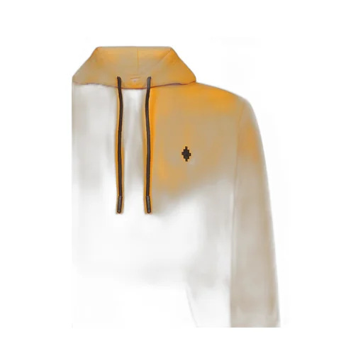 Embroidered-Logo Hoodie